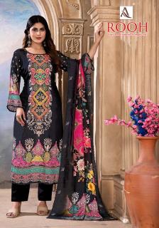 Alok rooh elife dress material wholesale